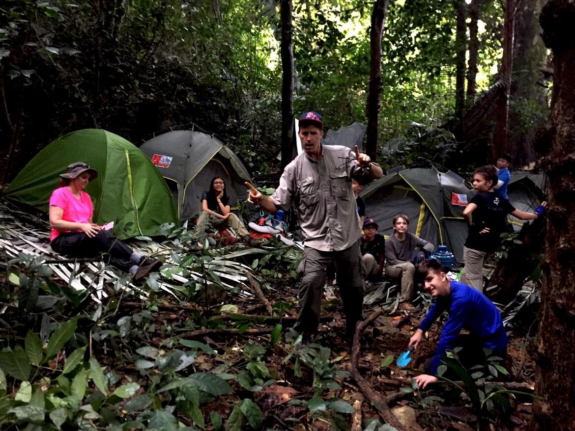 Cuc Phuong National Park: 2-Day Camping & Wildlife Adventure